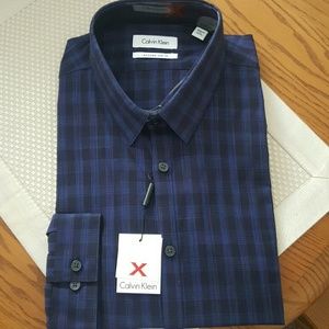 Men's Calvin Klein dress shirt